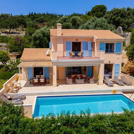 Villa Apollo Up To 8Px, Private Pool Φισκάρδο Εξωτερικό φωτογραφία