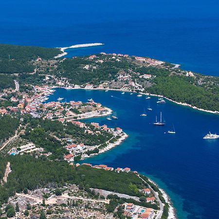Villa Apollo Up To 8Px, Private Pool Φισκάρδο Εξωτερικό φωτογραφία