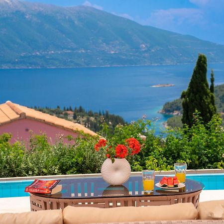 Villa Apollo Up To 8Px, Private Pool Φισκάρδο Εξωτερικό φωτογραφία