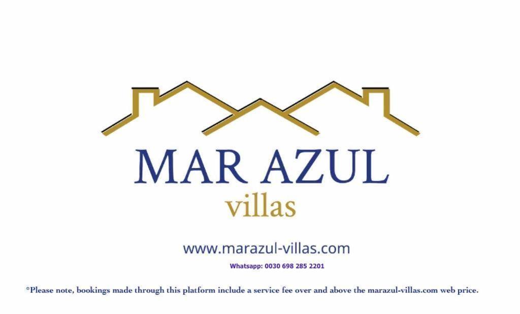 Villa Apollo Up To 8Px, Private Pool Φισκάρδο Εξωτερικό φωτογραφία