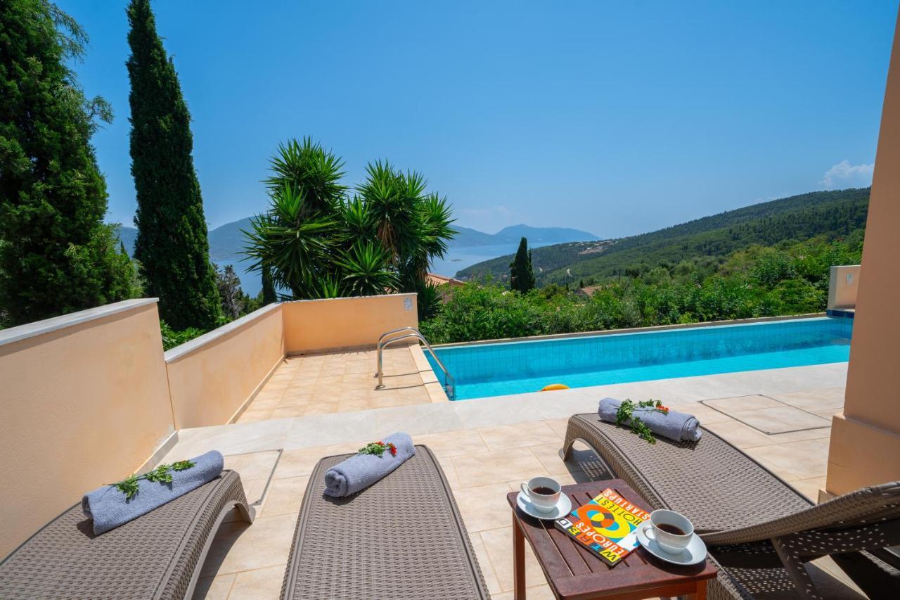 Villa Apollo Up To 8Px, Private Pool Φισκάρδο Εξωτερικό φωτογραφία