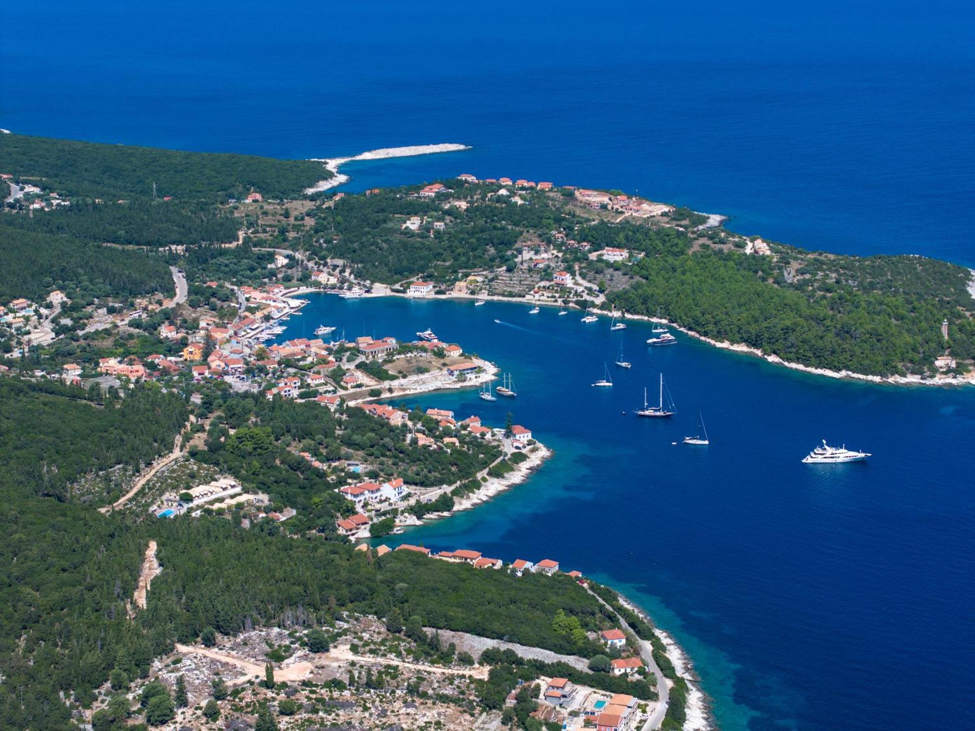 Villa Apollo Up To 8Px, Private Pool Φισκάρδο Εξωτερικό φωτογραφία