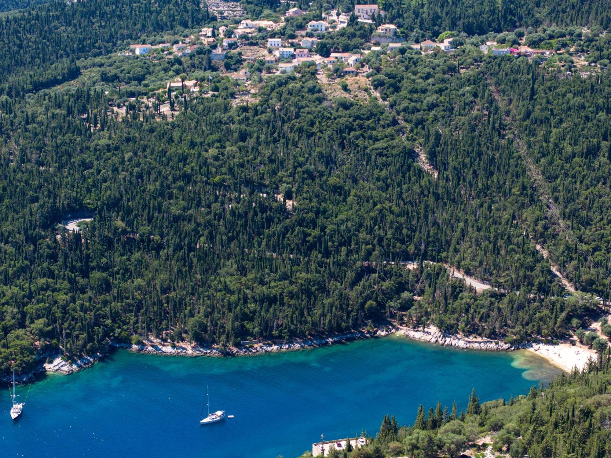 Villa Apollo Up To 8Px, Private Pool Φισκάρδο Εξωτερικό φωτογραφία