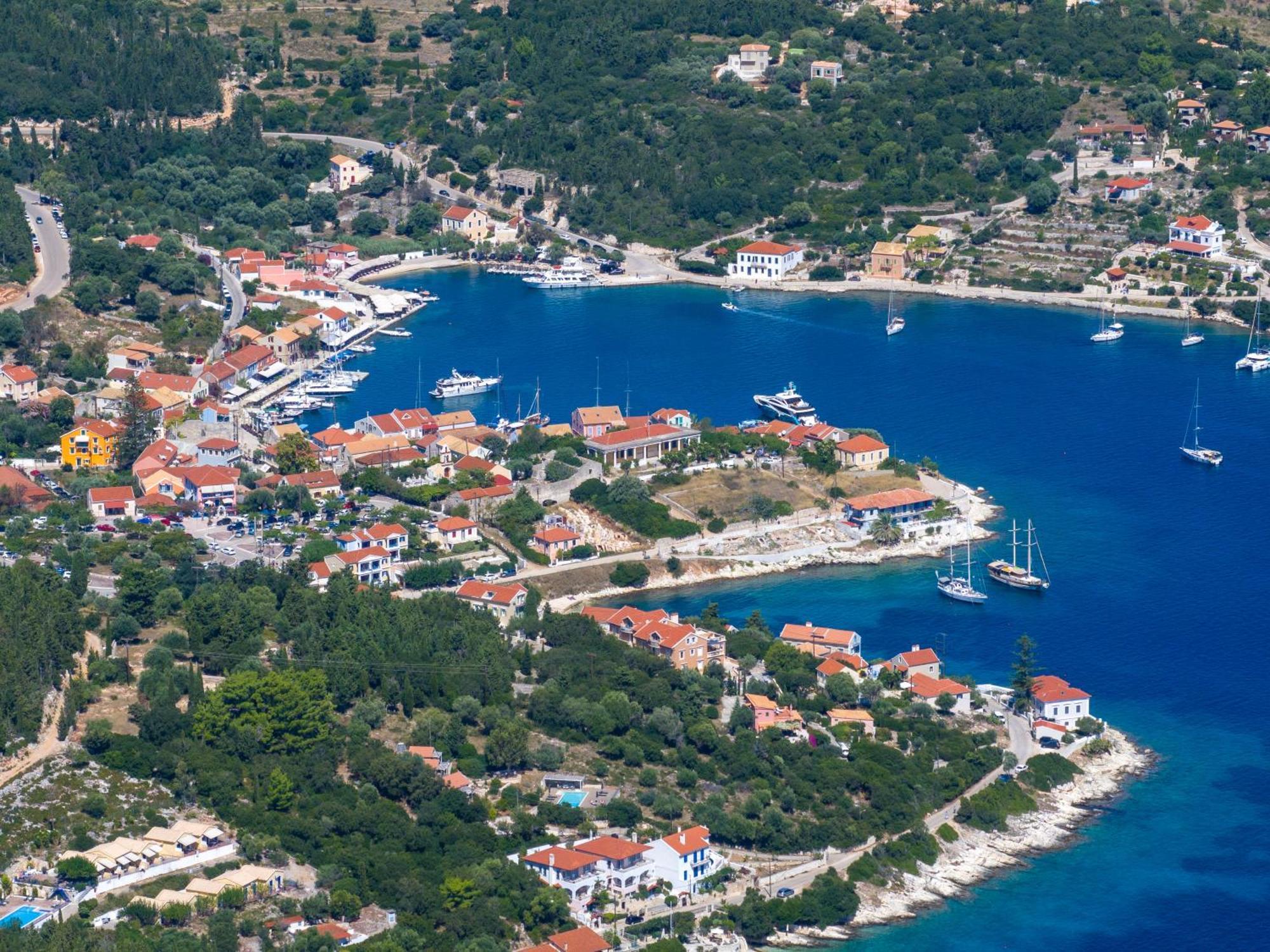 Villa Apollo Up To 8Px, Private Pool Φισκάρδο Εξωτερικό φωτογραφία
