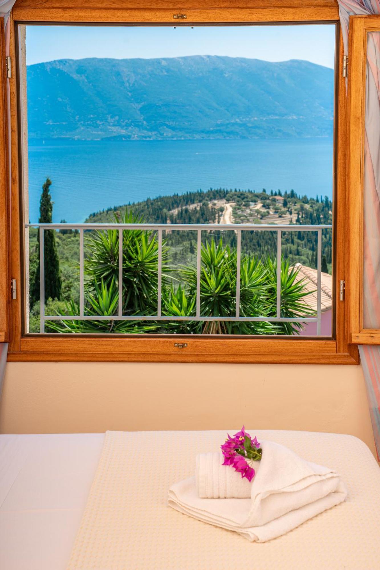 Villa Apollo Up To 8Px, Private Pool Φισκάρδο Εξωτερικό φωτογραφία