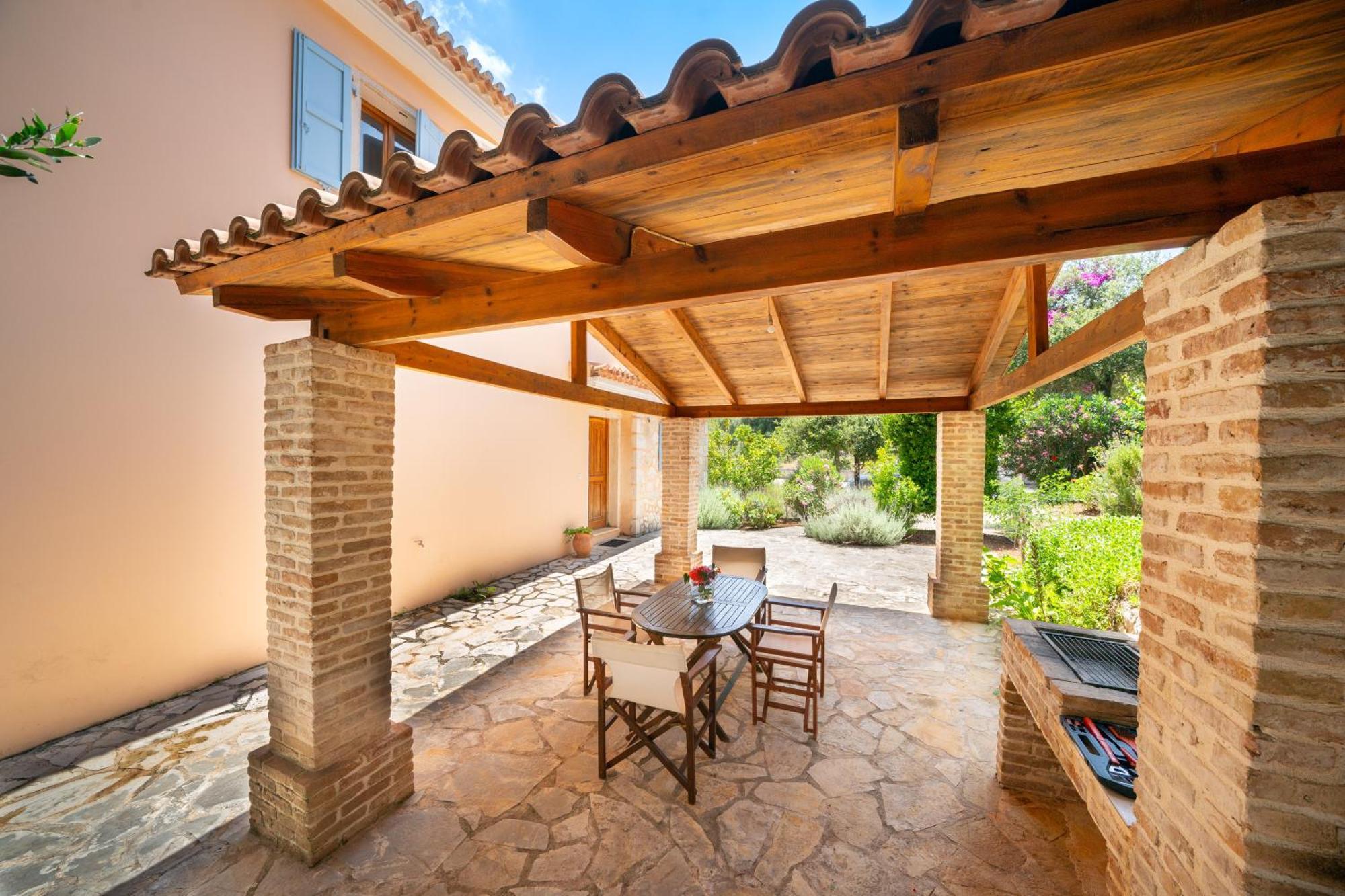 Villa Apollo Up To 8Px, Private Pool Φισκάρδο Εξωτερικό φωτογραφία