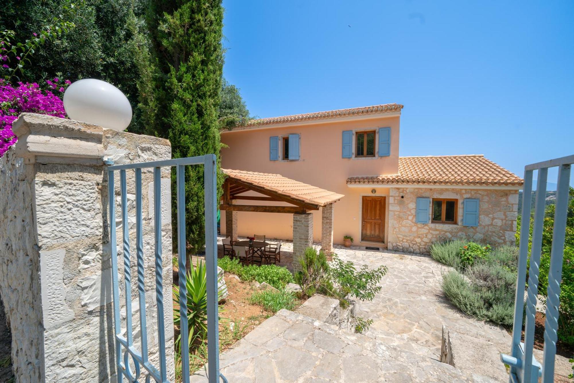 Villa Apollo Up To 8Px, Private Pool Φισκάρδο Εξωτερικό φωτογραφία