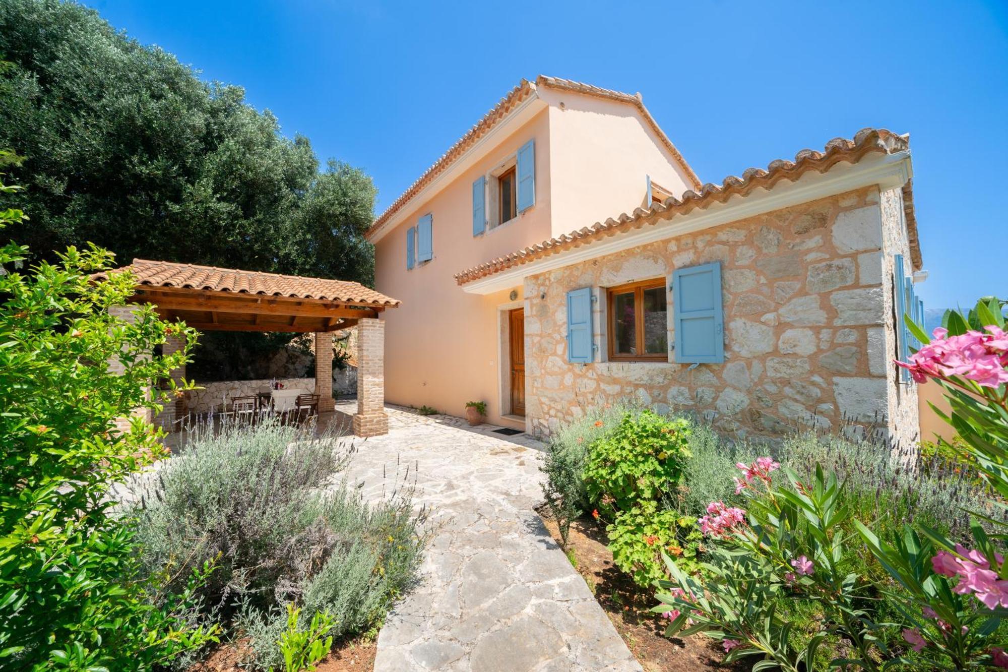Villa Apollo Up To 8Px, Private Pool Φισκάρδο Εξωτερικό φωτογραφία