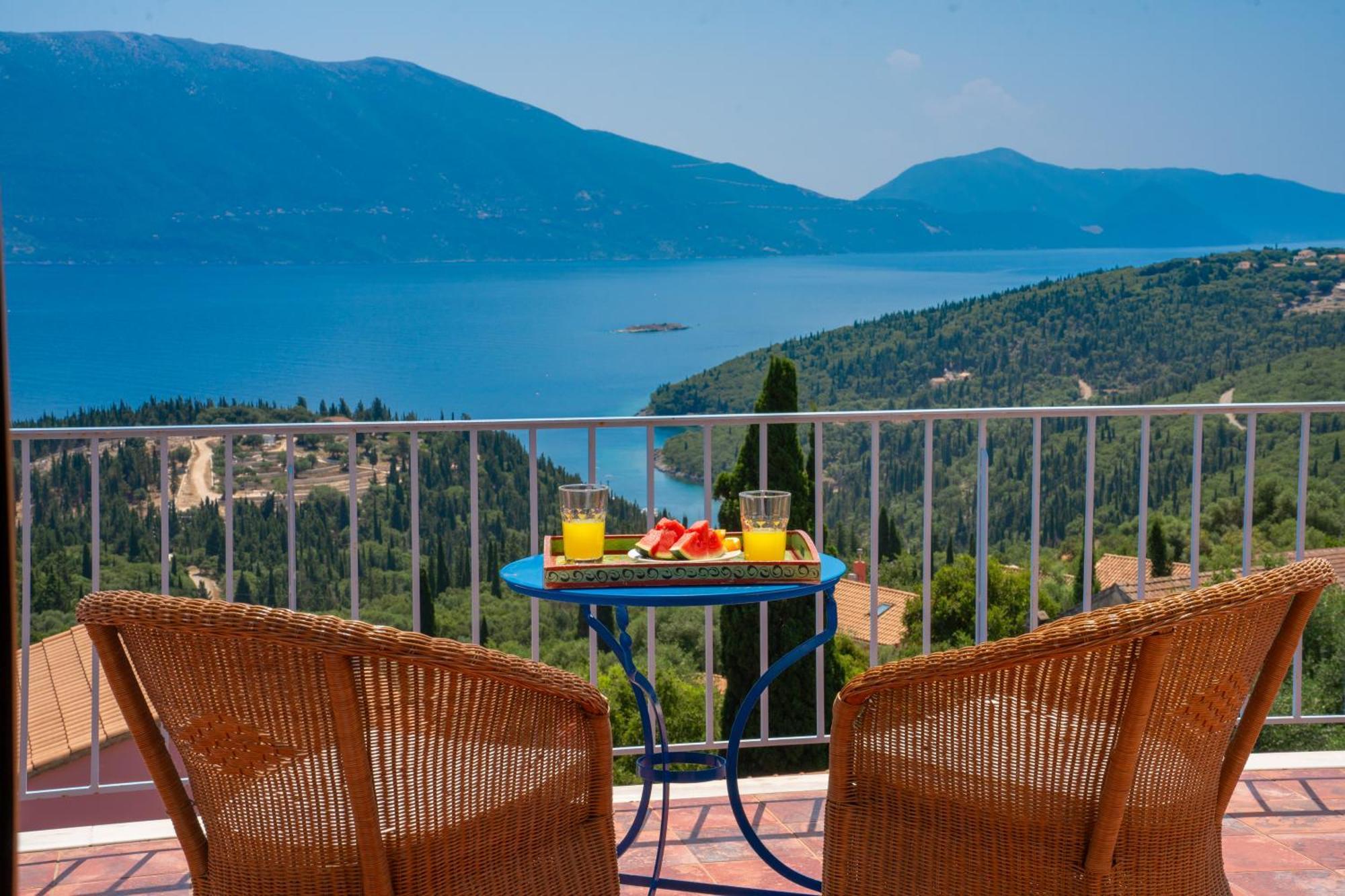 Villa Apollo Up To 8Px, Private Pool Φισκάρδο Εξωτερικό φωτογραφία