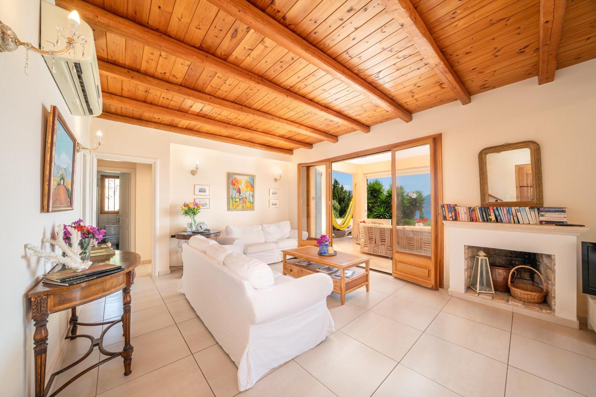 Villa Apollo Up To 8Px, Private Pool Φισκάρδο Εξωτερικό φωτογραφία