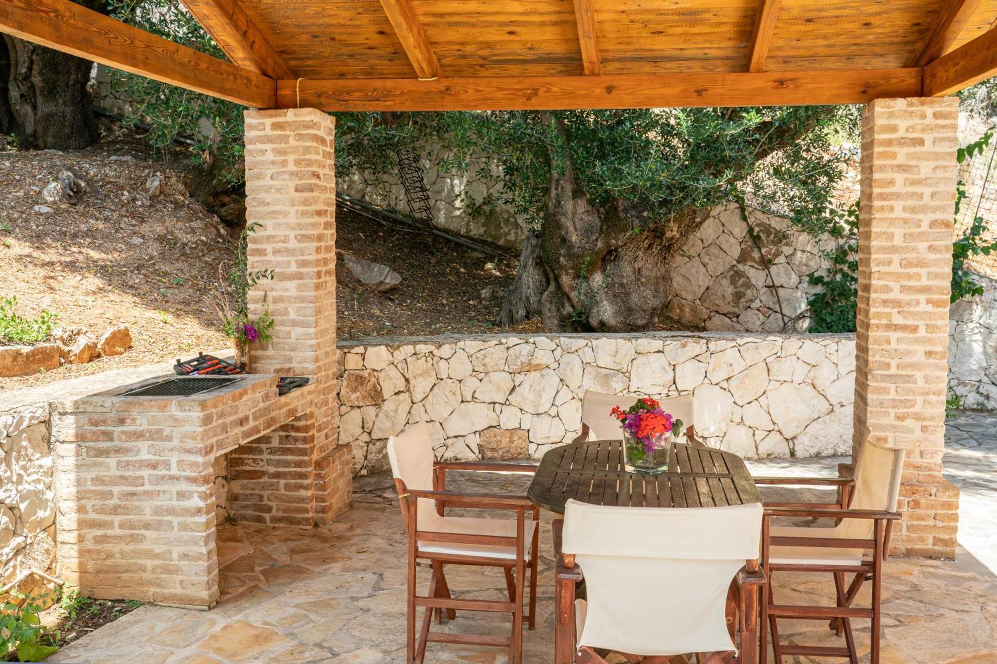 Villa Apollo Up To 8Px, Private Pool Φισκάρδο Εξωτερικό φωτογραφία