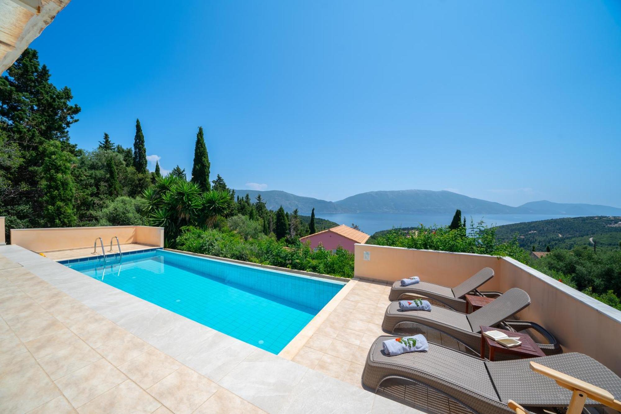 Villa Apollo Up To 8Px, Private Pool Φισκάρδο Εξωτερικό φωτογραφία