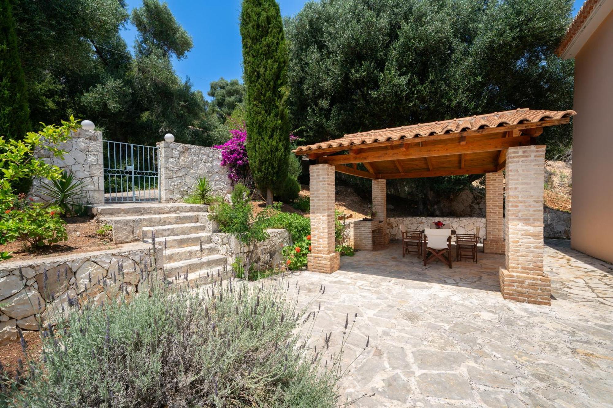 Villa Apollo Up To 8Px, Private Pool Φισκάρδο Εξωτερικό φωτογραφία
