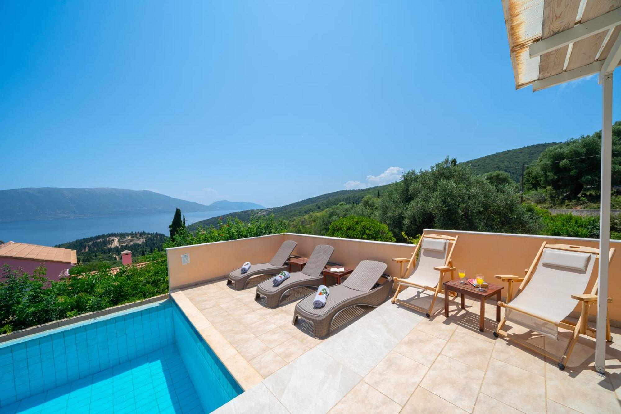 Villa Apollo Up To 8Px, Private Pool Φισκάρδο Εξωτερικό φωτογραφία