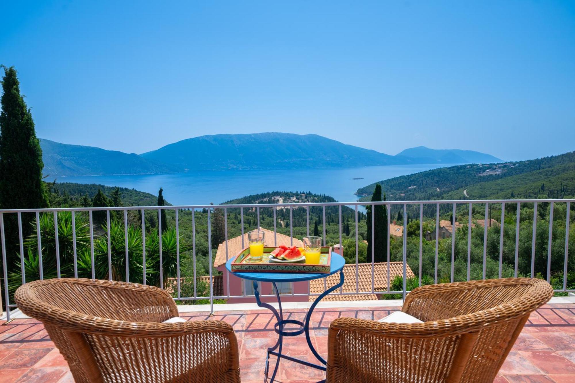 Villa Apollo Up To 8Px, Private Pool Φισκάρδο Εξωτερικό φωτογραφία