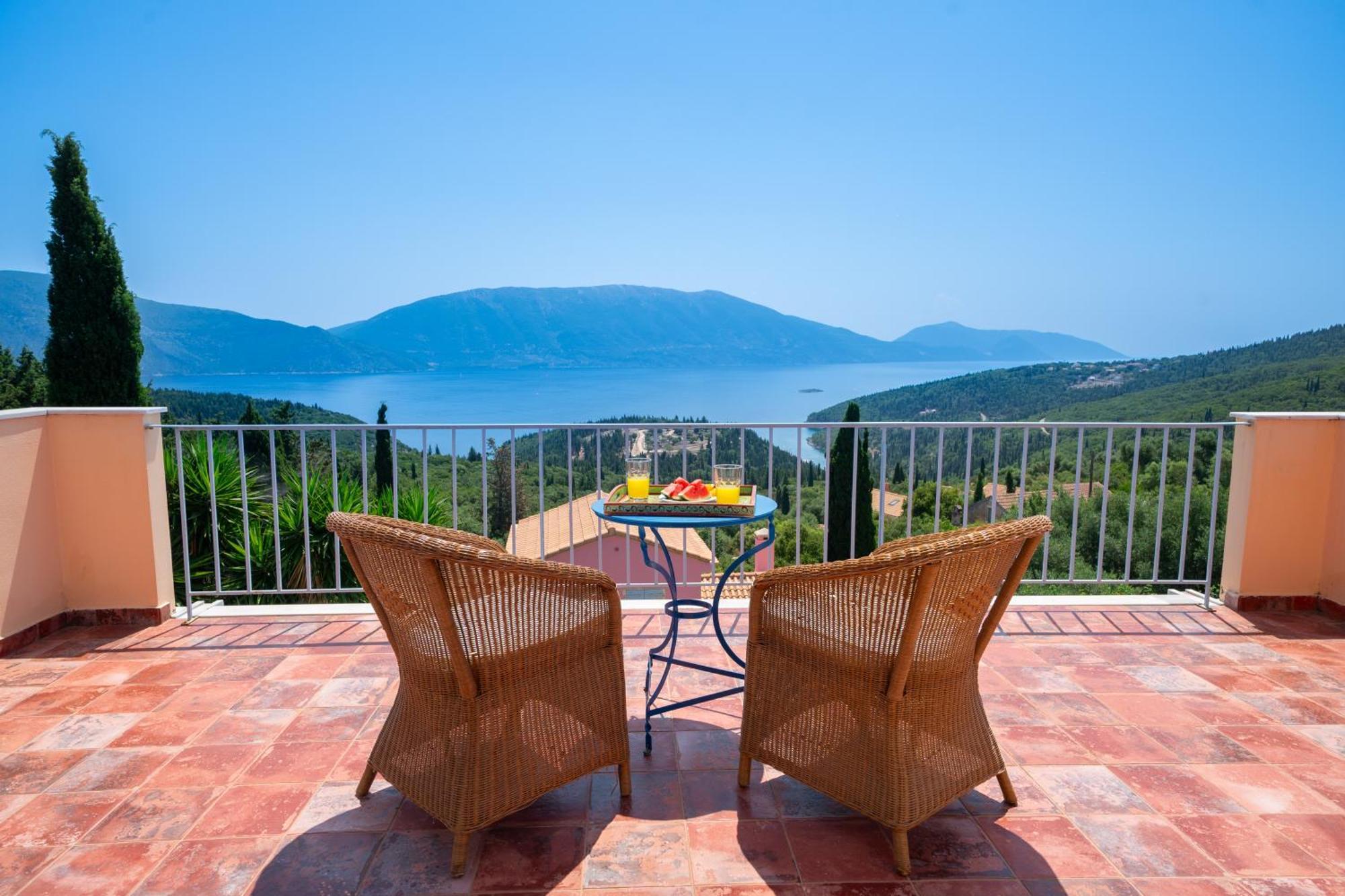 Villa Apollo Up To 8Px, Private Pool Φισκάρδο Εξωτερικό φωτογραφία