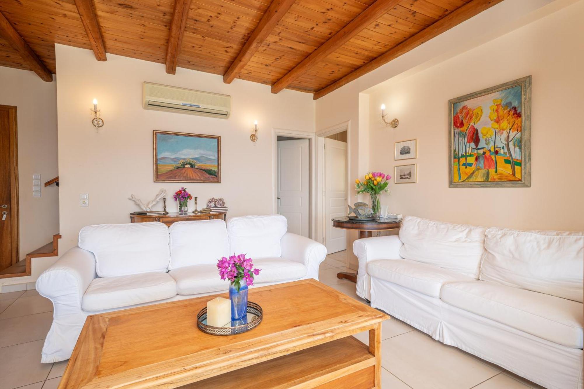 Villa Apollo Up To 8Px, Private Pool Φισκάρδο Εξωτερικό φωτογραφία