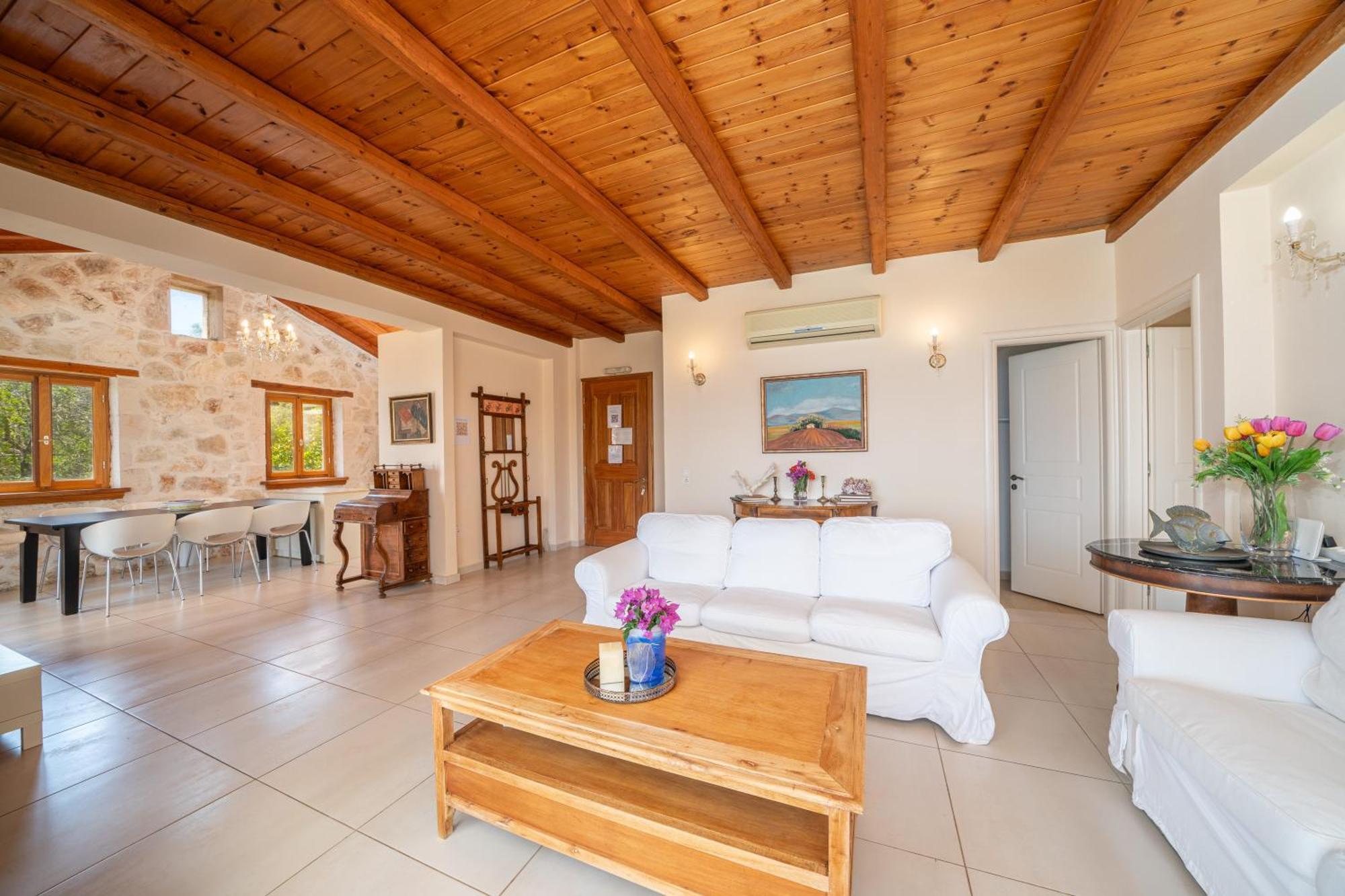Villa Apollo Up To 8Px, Private Pool Φισκάρδο Εξωτερικό φωτογραφία