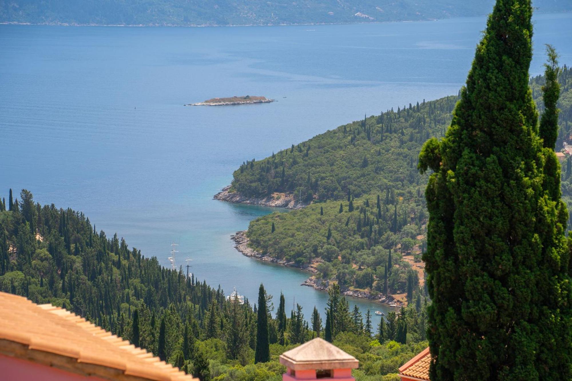 Villa Apollo Up To 8Px, Private Pool Φισκάρδο Εξωτερικό φωτογραφία
